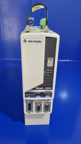 Allen-bradley Kinetix 6000 Axis Module 2094-bm02-s