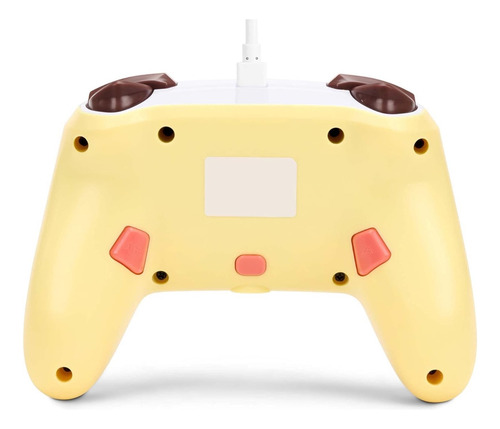 Powera ® Pikachu Elec control Alámbrico Para Nintendo Switch