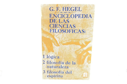 Enciclopedia De Las Ciencias Filosóficas