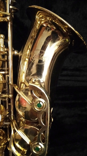 Imagen 6 de 10 de Garant.1 Año! Saxo Alto Kohlert, Buen Estado! Salís Tocando!