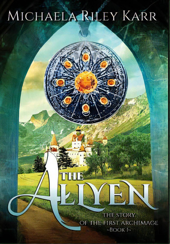 The Allyen, De Karr, Michaela Riley. Editorial Lightning Source Inc, Tapa Dura En Inglés