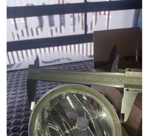 Faros Antinieblas Fx4 Original / El Par/