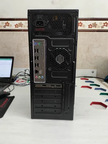 Torre Data Gamer Intel Xeon E5-2680 48gb 256gb Ssd