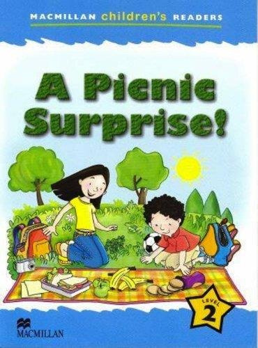 Int A Picnic Surprise - Mcr: 2 - Macmillan