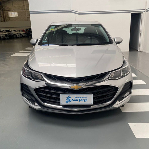 Chevrolet Cruze 5p 1,4 T Lt 6mt 2020 Pt