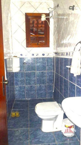 Imagem 6 de 20 de Chácara Com 4 Dormitórios À Venda, 1050 M² Por R$ 570.000,00 - Recanto Do Guarapari - Nova Odessa/sp - Ch0154