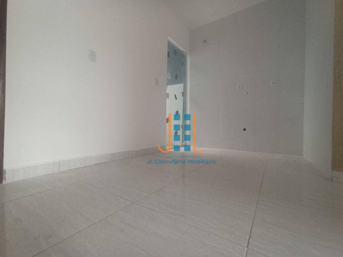 Imagem 11 de 20 de Casa Com 2 Dormitórios À Venda, 40 M² Por R$ 180.000,00 - Tatuquara - Curitiba/pr - Ca0486