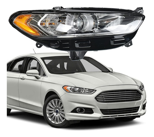 Rainman S Repuesto Para 2013 2014 2015 2016 Ford Fusion Conj