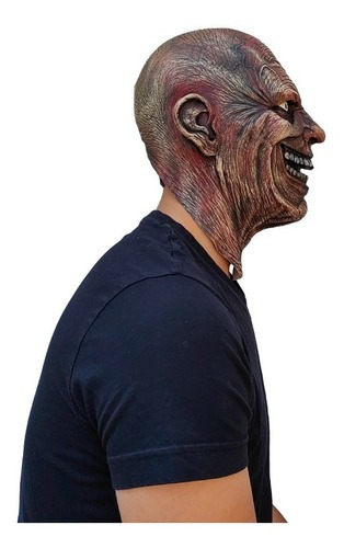 Máscara De Hombre Viejo Creepypastas: The Old Man Halloween