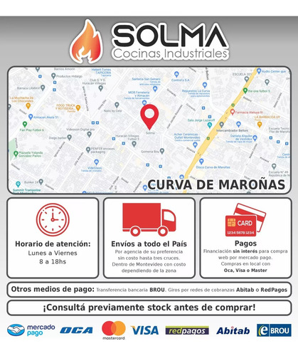 Paellera De Chapa 45 Cm Con Asas De Aluminio
