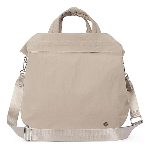 Bolso Bandolera Tipo Hobo Para Mujer Con Correa Ajustable