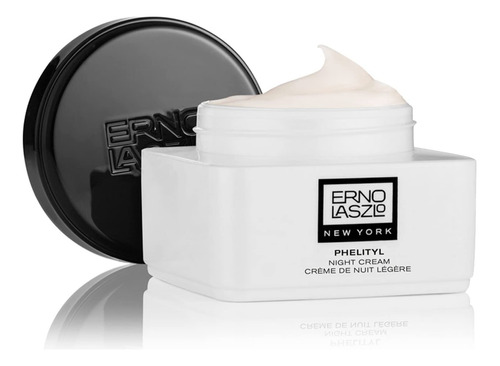 Erno Laszlo Crema De Noche Phelityl, Tamano De Viaje, Crema