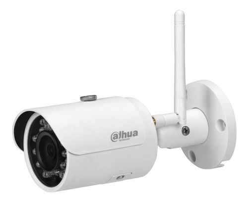 Camara Wifi Ip Exterior E Interior Dahua Hfw1120sp-w 