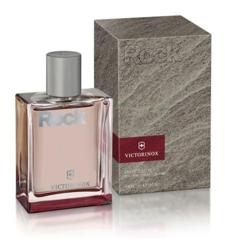 Perfume Rock Victorinox X 100ml Original