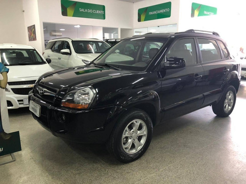 Hyundai Tucson 2.0 Mpfi Gls 16v 143cv 2wd Flex 4p