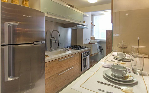 Imagem 8 de 27 de Apartamento Com 3 Dormitórios À Venda, 62 M² Por R$ 389.900,00 - Centro - Diadema/sp - Ap1520