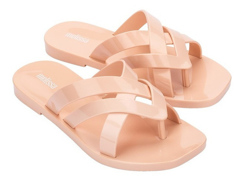 Imagem 2 de 5 de Melissa Lana Flip Flop (33702) (original + Nota Fiscal)