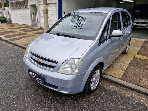 Chevrolet Meriva 1.4 Maxx Econoflex 5p