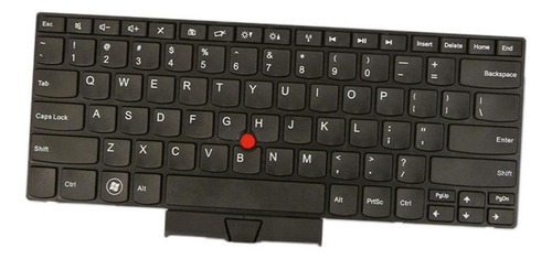 Teclado Para Portátil Negro Para Lenovo Ibm Thinkpad Edge Y