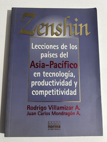 Libro Zenshin - Lecciones De Los Países Del Asia-pacífico