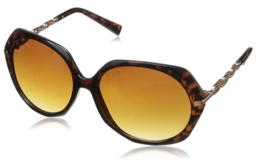 Gafas De Sol Protectoras Vc604 De Vince Camuto, Ovaladas, 65