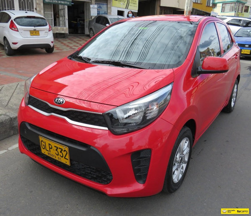 Kia Picanto Vibrant