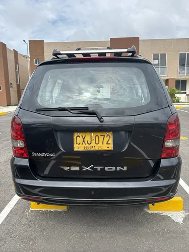 SsangYong Rexton 2.7 Rx 270 Xdi