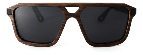 Gafas De Sol Fento - Legend (madera) / Polarizada + Uv400