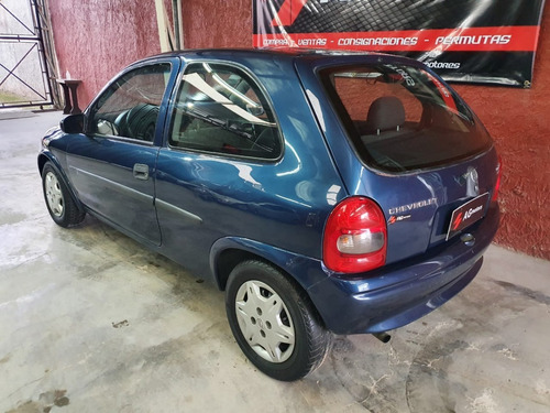 Chevrolet Corsa 2006 Gnc