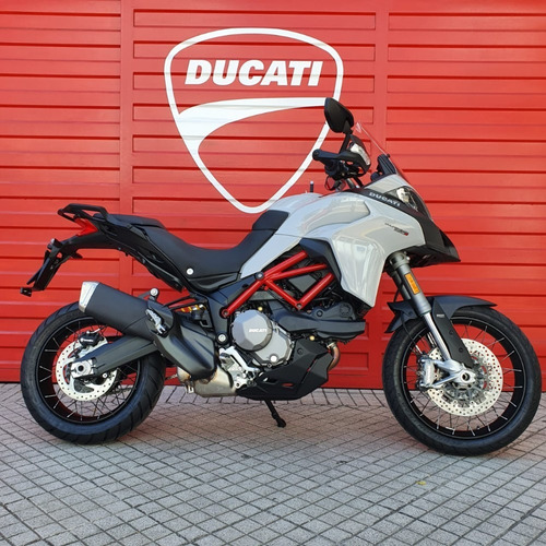 Imagen 2 de 15 de Multistrada 950 S Sw Gris 0km 2022 Ducati Rosario
