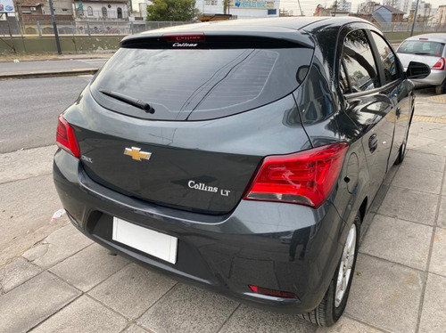 Imagen 9 de 14 de Chevrolet Onix Lt 1.4 #3f