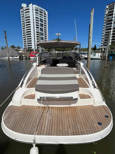 Mediterranean 340 - Volvo 350 Dp - Santana Yachts