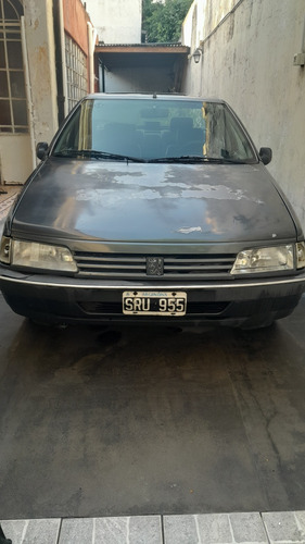 Peugeot 405 2.0 Sri