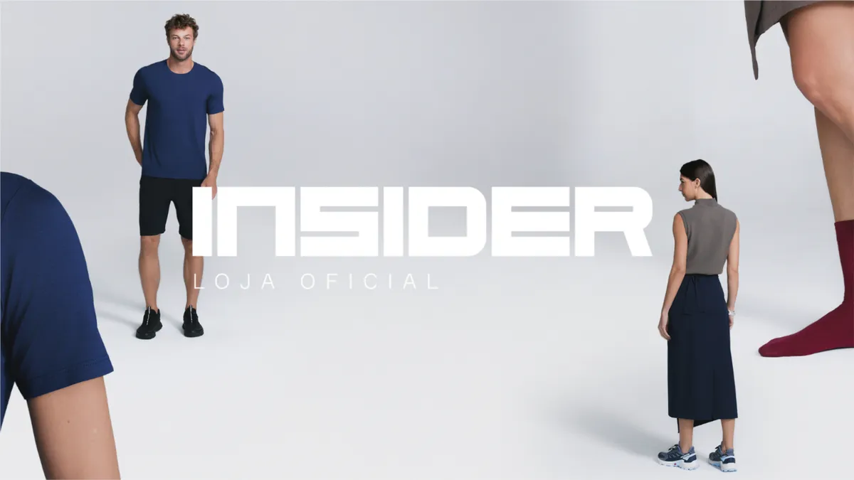 Insider | Loja Oficial