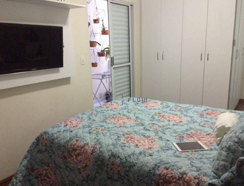 Excelente Sobrado Em Condomínio No Ipiranga 3 Quartos, 1 Suíte, 2 Vagas - Ca0979