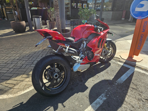 Panigale V4 S, Estado De Zero, Com Vários Opcionais