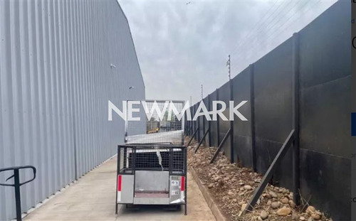 Industrial En Arriendo En Maipú