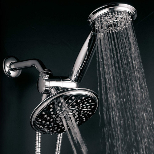 Hotelspa 30 Configuración 6 Cabeza De Ducha De Lluvia Y Duc