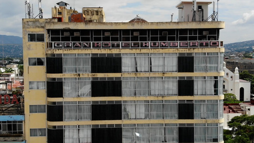 En Venta Edificio Comercial Hotel Humberto En Tuxtla Gutiérrez, Chiapas - Le