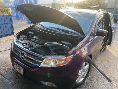 Honda Odyssey Odissey Ltx