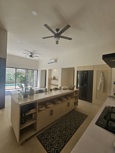 Casas Tiki-tiki En Venta, Segunda Etapa, Cholul.