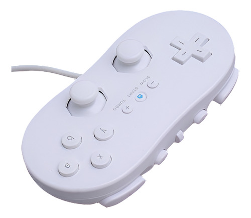 Controlador Clásico Para Nintendo Wii