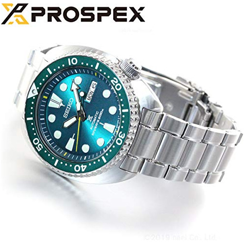 Seiko Prospex Tortuga Buceador Buceador Automático Cctvh