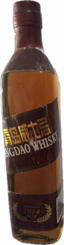 Qingdao Whisky Ranchang 1914 Nian