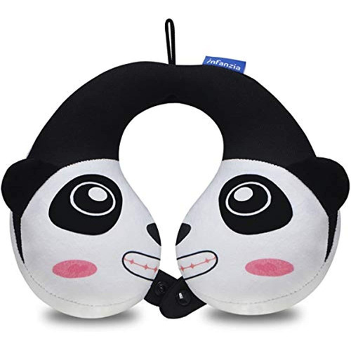 Infanzia Travel Neck Pillow For Kids Toddlers