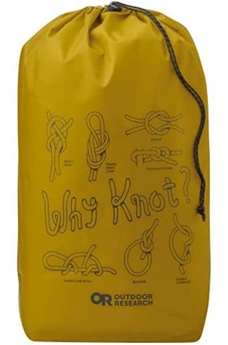 Outdoor Research Packout Graphic Stuff Sack, 20l - Bolsa Im