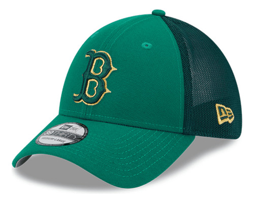 Gorra St . Patricks Day 39thirty Cerrada New Era New Era