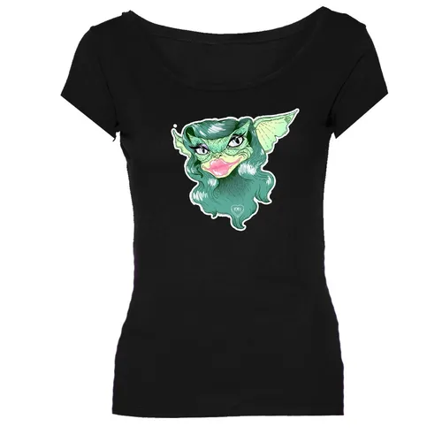 Remeras The Gremlins Retro Gizmo Mujer *mr Korneforos*