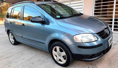 Volkswagen Suran 1.6 I Highline 60d 2007