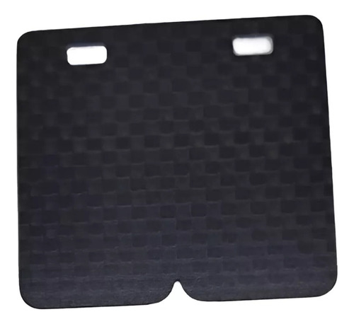 Lamina Flaper Fibra De Carbono Honda Cr80 85 R Vforce V381s